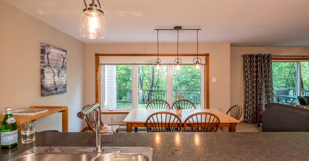 Ferienwohnung Erabliere By Rendez-Vous Mont Tremblant Exterior foto