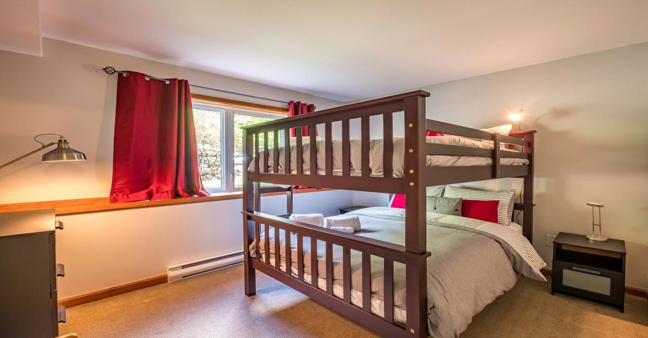 Ferienwohnung Erabliere By Rendez-Vous Mont Tremblant Exterior foto