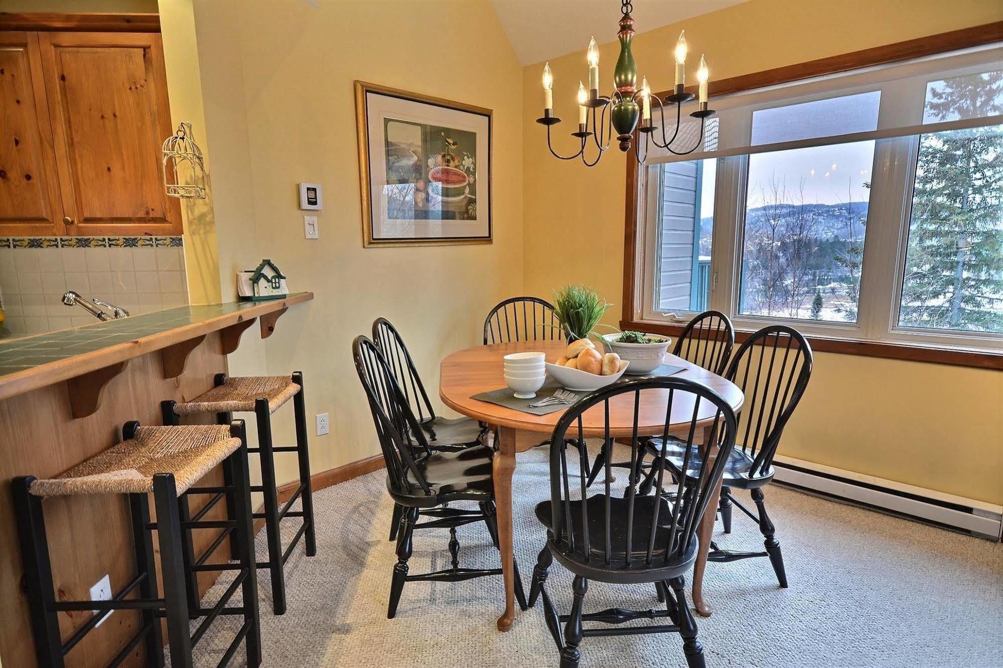 Ferienwohnung Erabliere By Rendez-Vous Mont Tremblant Exterior foto