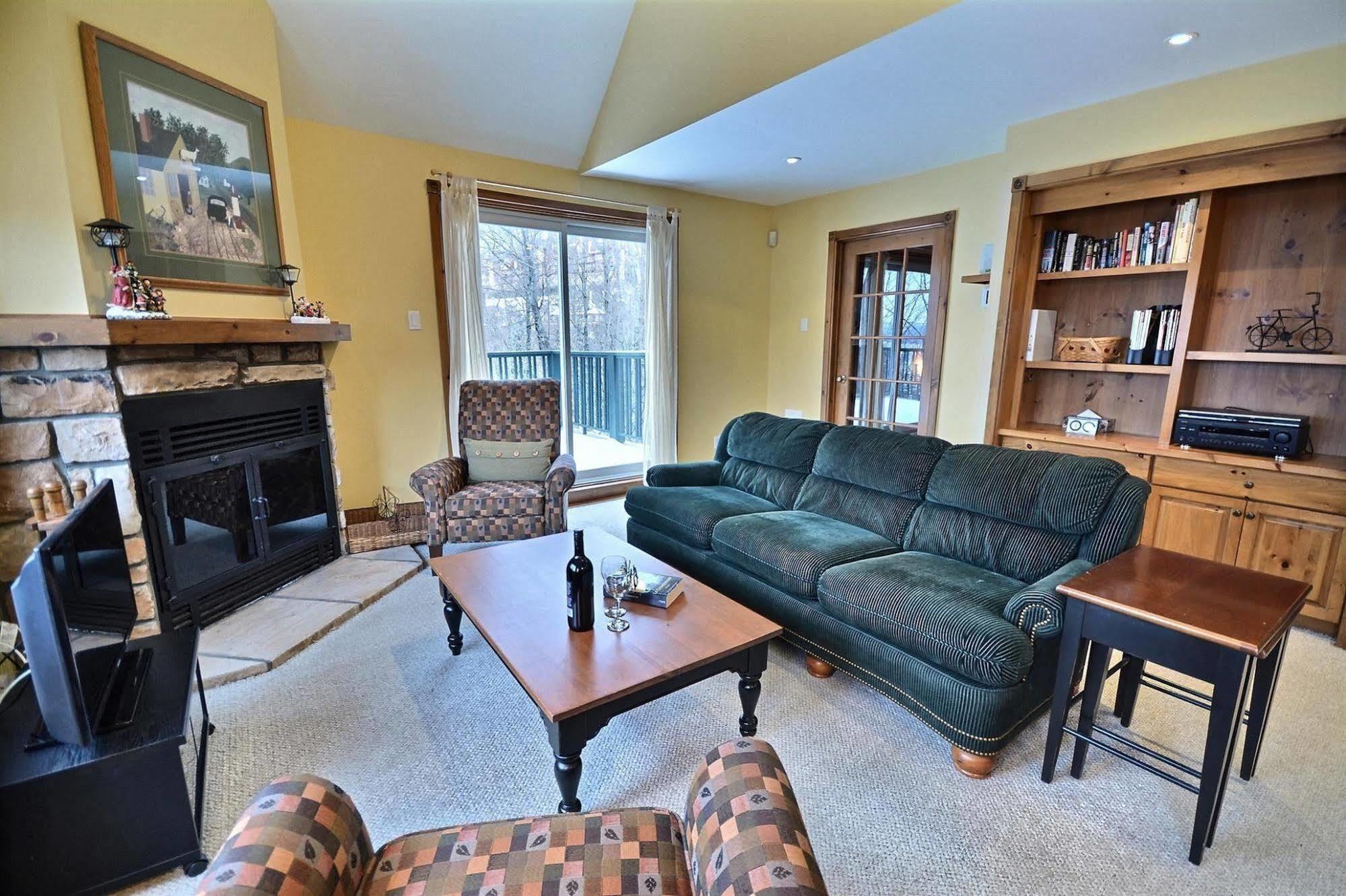 Ferienwohnung Erabliere By Rendez-Vous Mont Tremblant Exterior foto