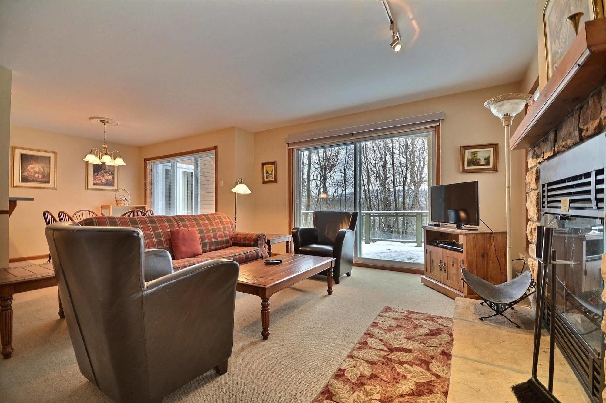 Ferienwohnung Erabliere By Rendez-Vous Mont Tremblant Exterior foto