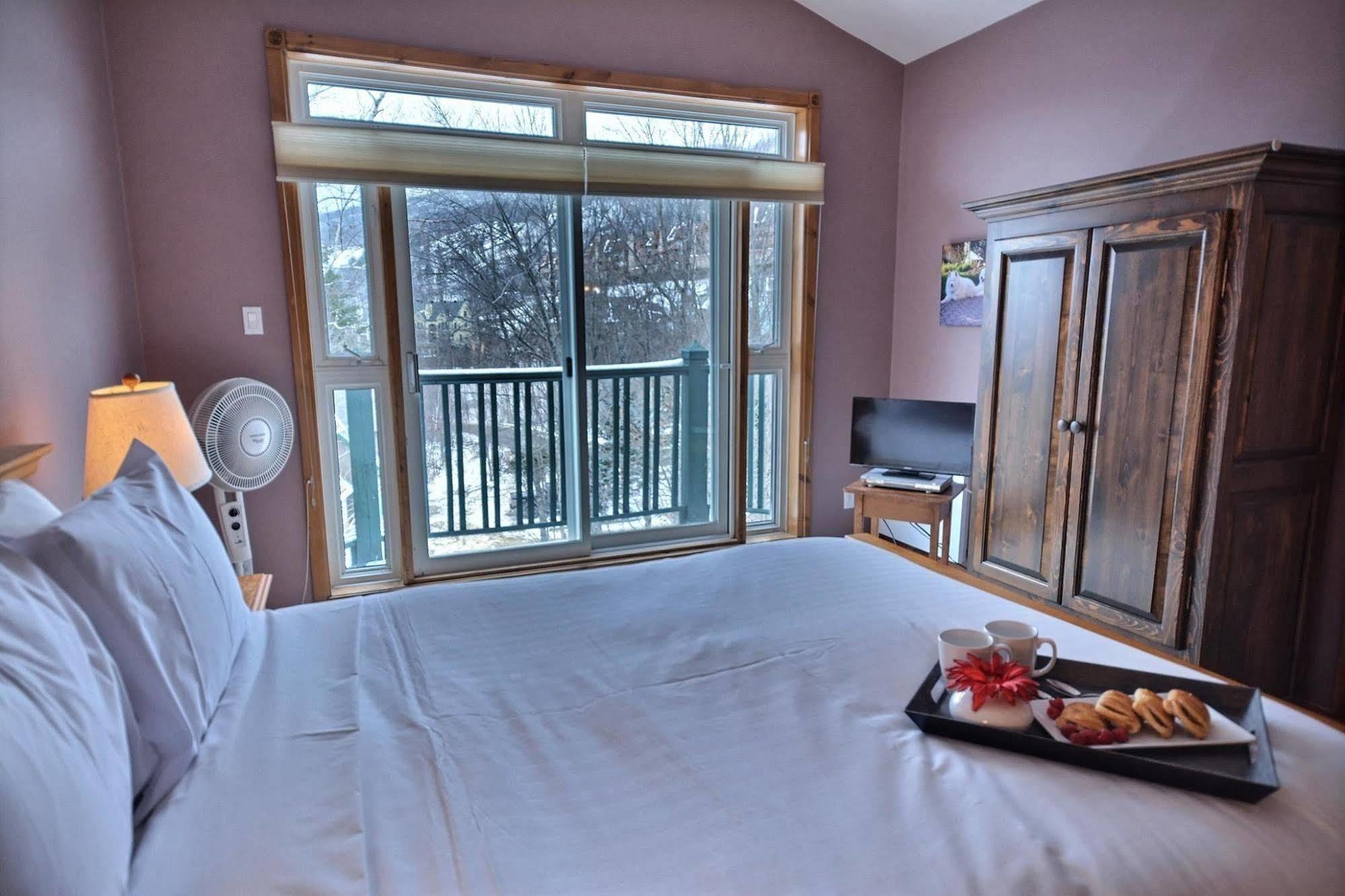 Ferienwohnung Erabliere By Rendez-Vous Mont Tremblant Exterior foto