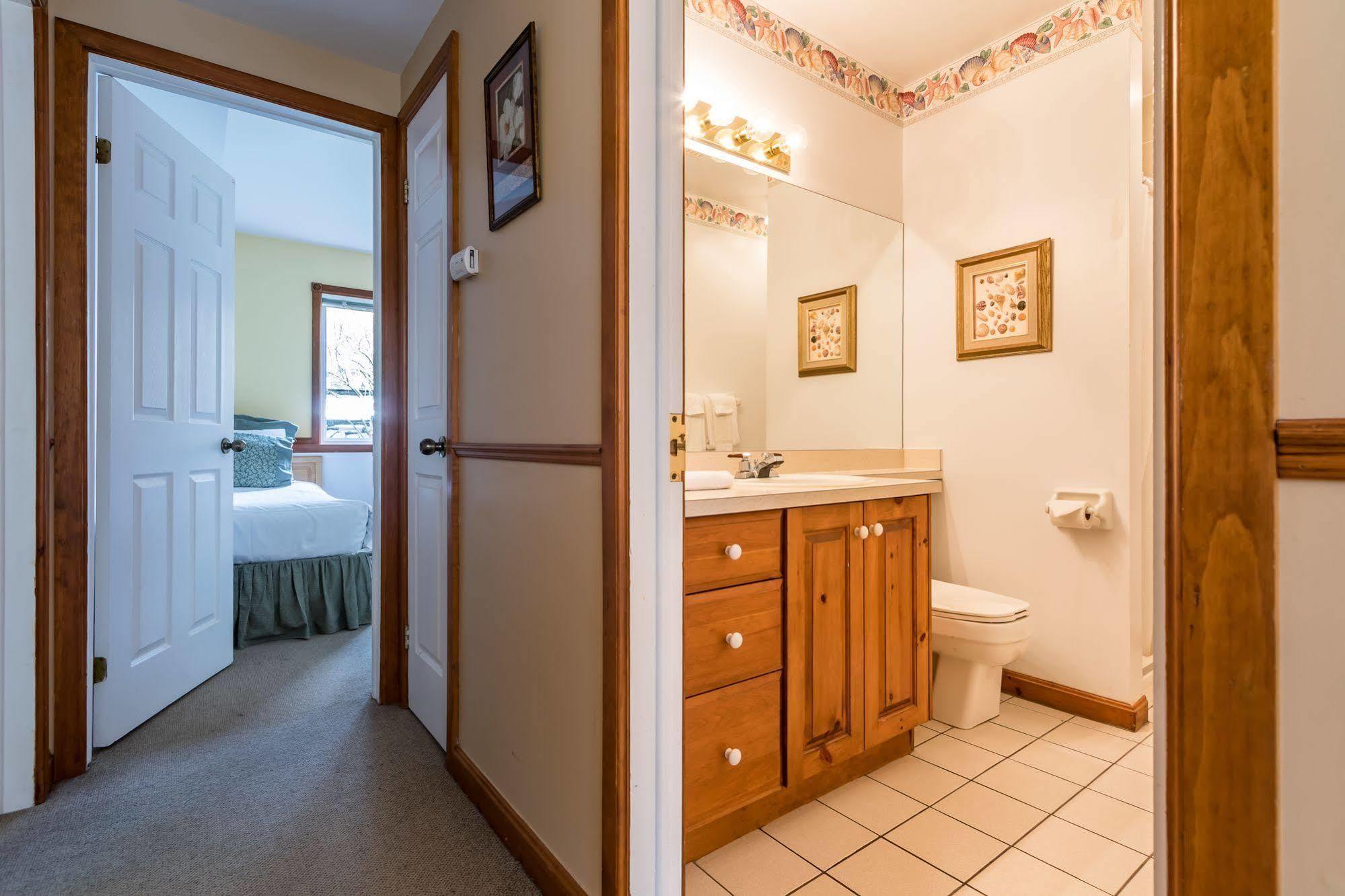 Ferienwohnung Erabliere By Rendez-Vous Mont Tremblant Exterior foto
