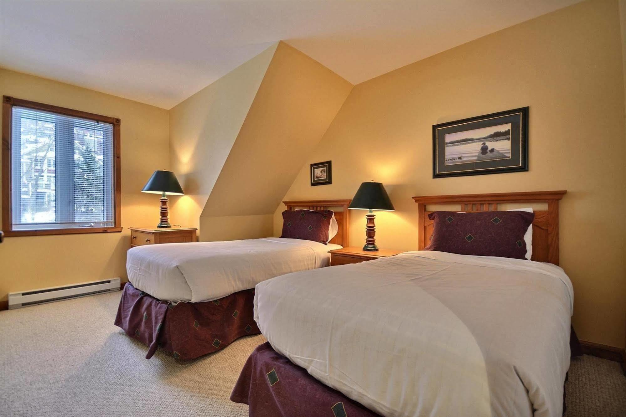 Ferienwohnung Erabliere By Rendez-Vous Mont Tremblant Exterior foto