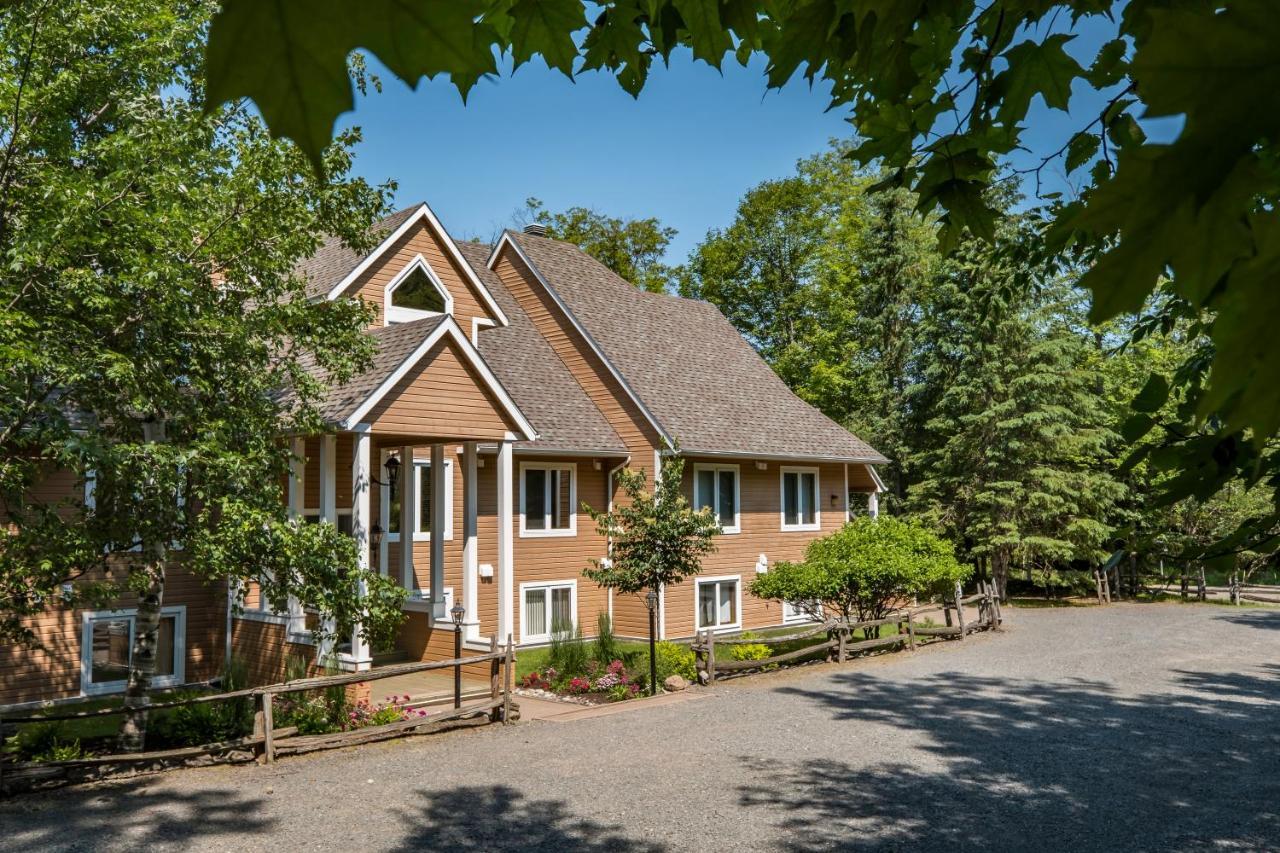 Ferienwohnung Erabliere By Rendez-Vous Mont Tremblant Exterior foto