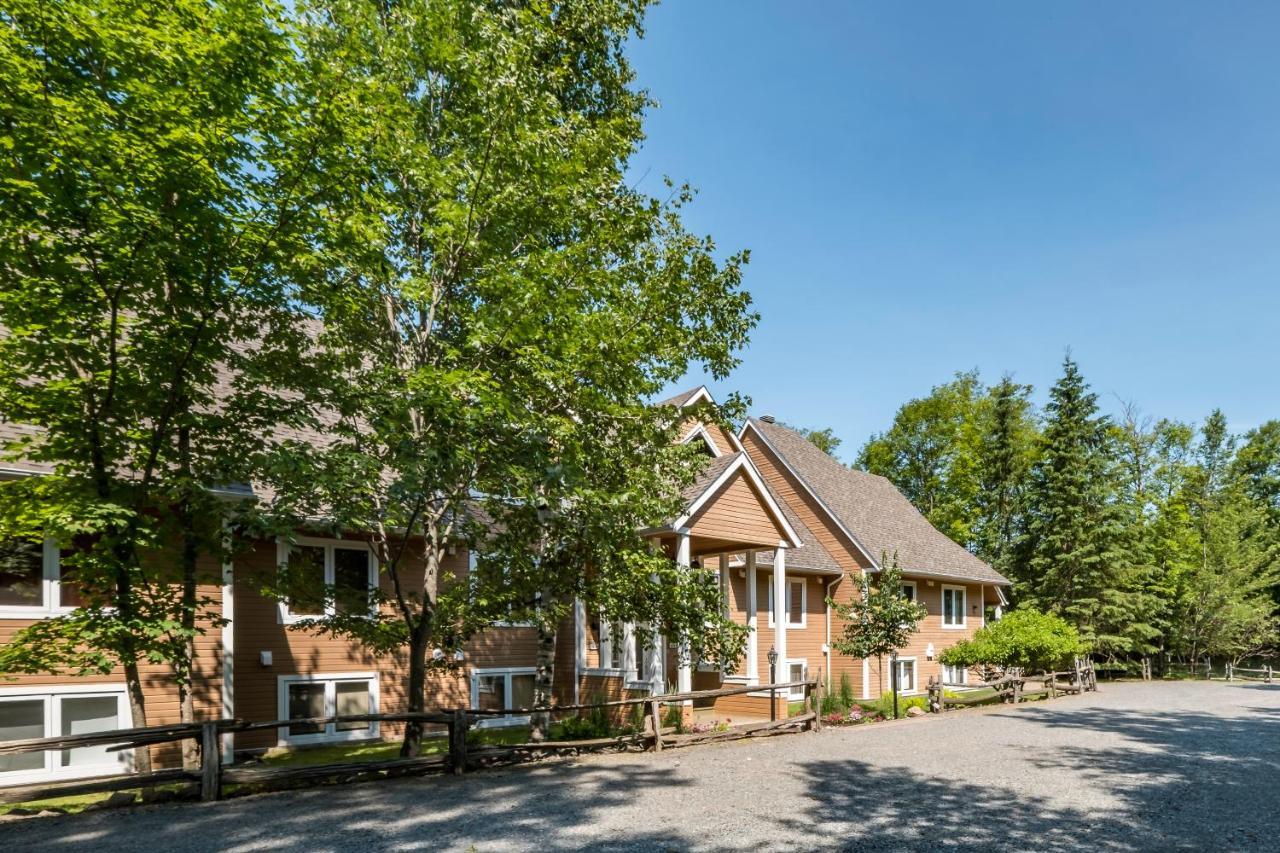 Ferienwohnung Erabliere By Rendez-Vous Mont Tremblant Exterior foto